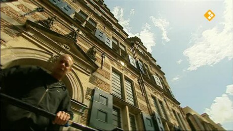 Te land, ter zee en in de lucht